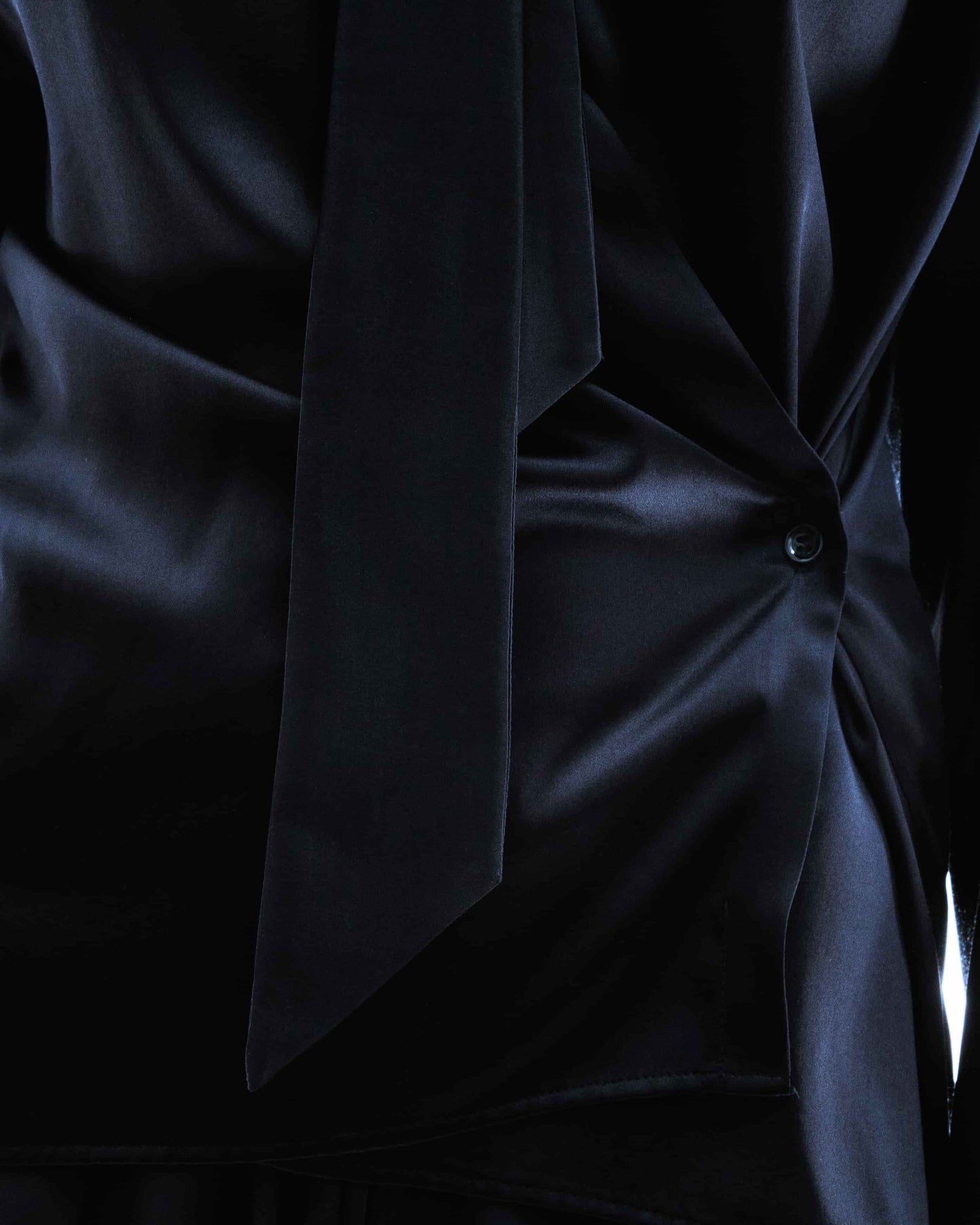 The Arrow Silk Tie
