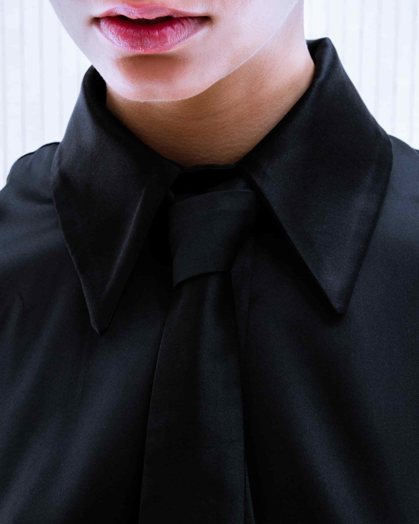The Arrow Silk Tie