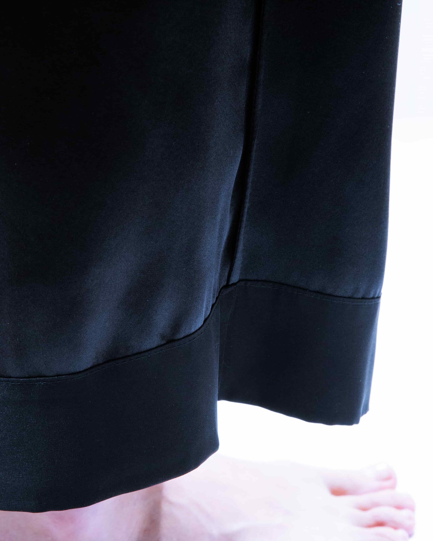 The Twoface Silk Trousers