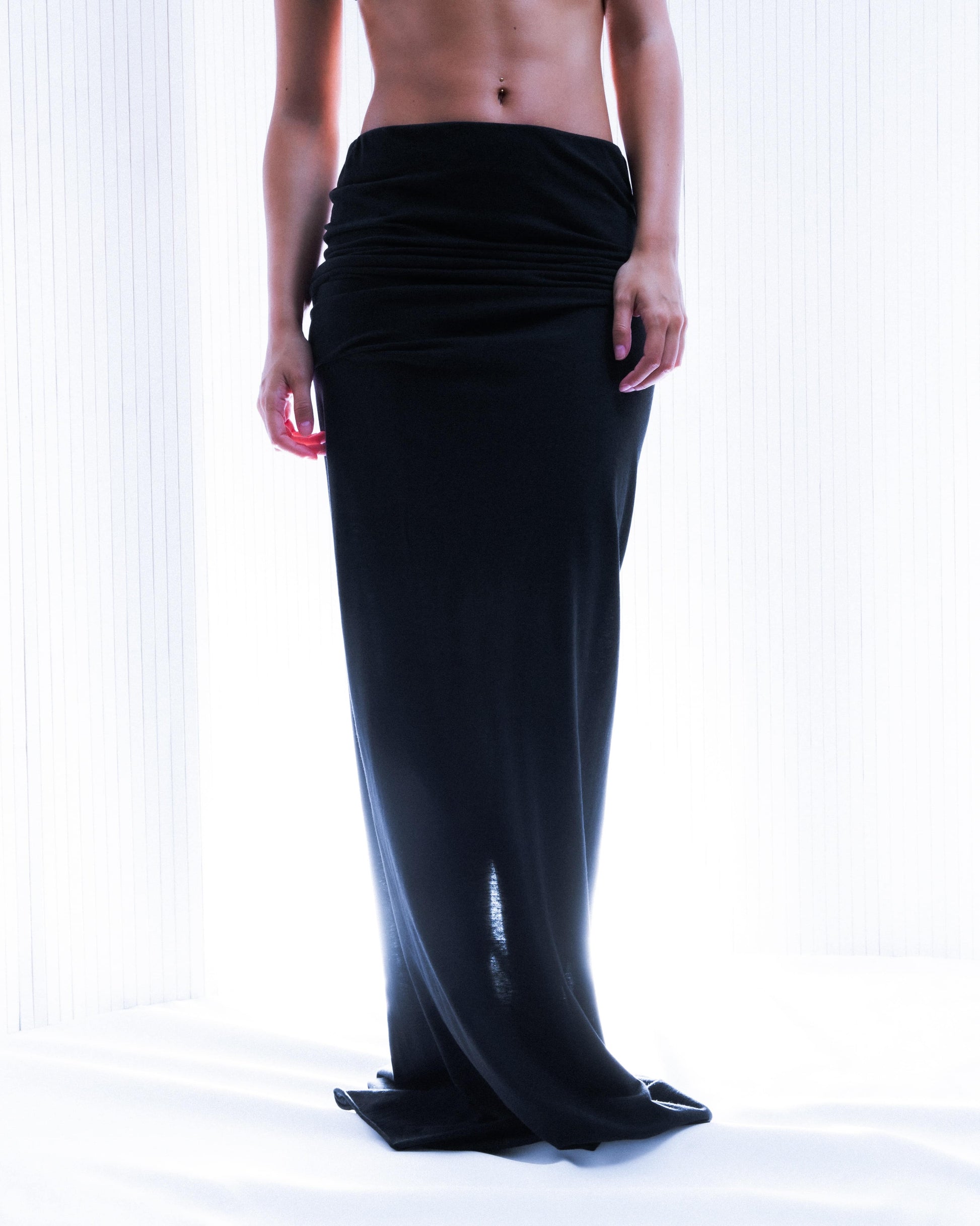 The Jersey Skirt-Dress The Jersey Skirt-Dress
