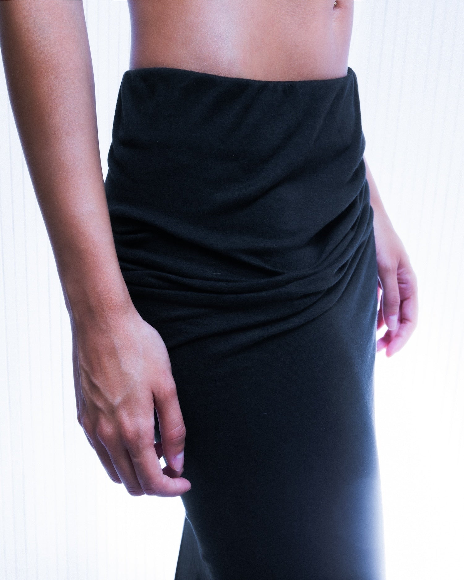 The Jersey Skirt-Dress byJGK The Jersey Skirt-Dress byJGK
