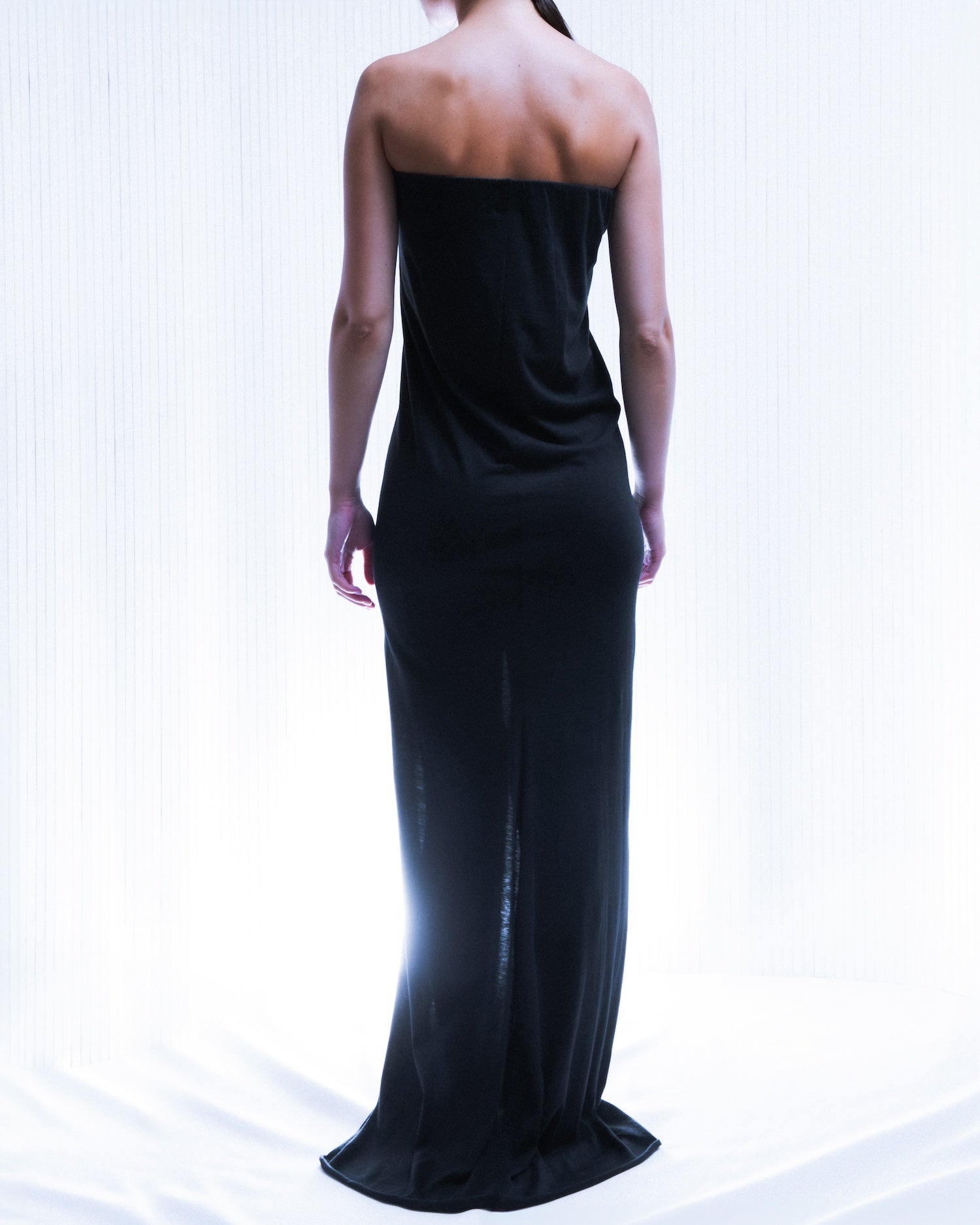 The Jersey Skirt-Dress byJGK The Jersey Skirt-Dress byJGK