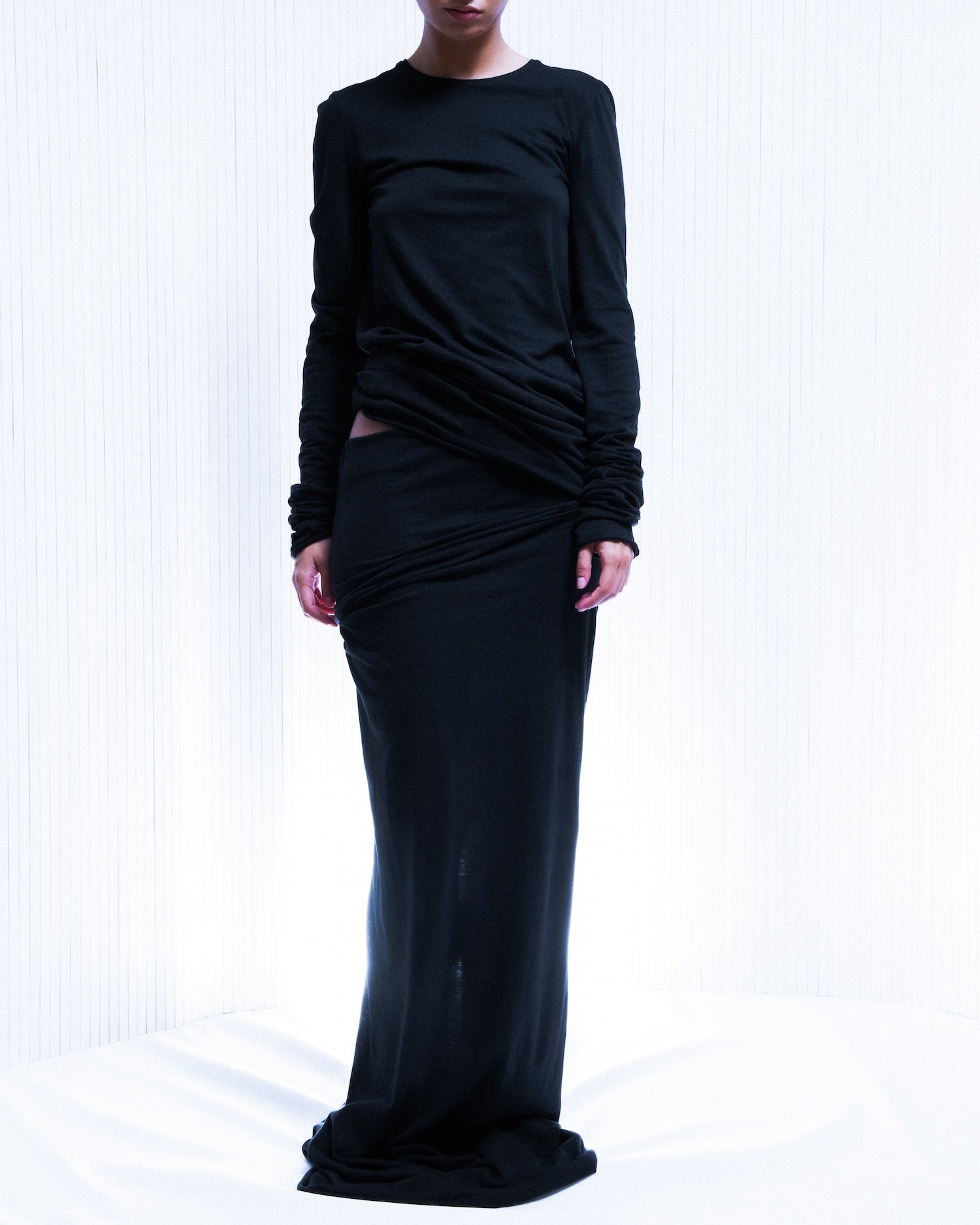 The Jersey Skirt-Dress – byJGK