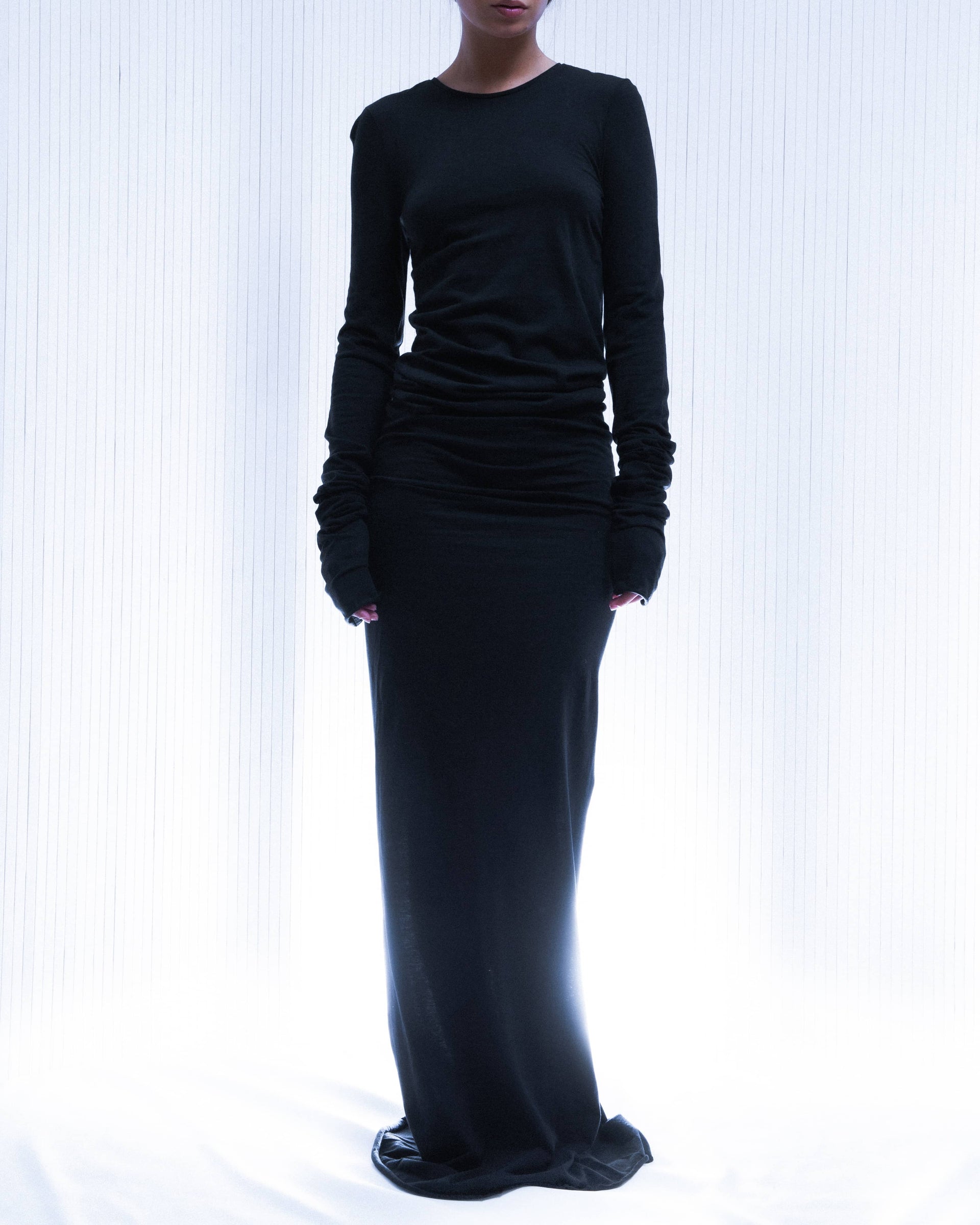 The Jersey Maxi Dress byJGK The Jersey Maxi Dress byJGK