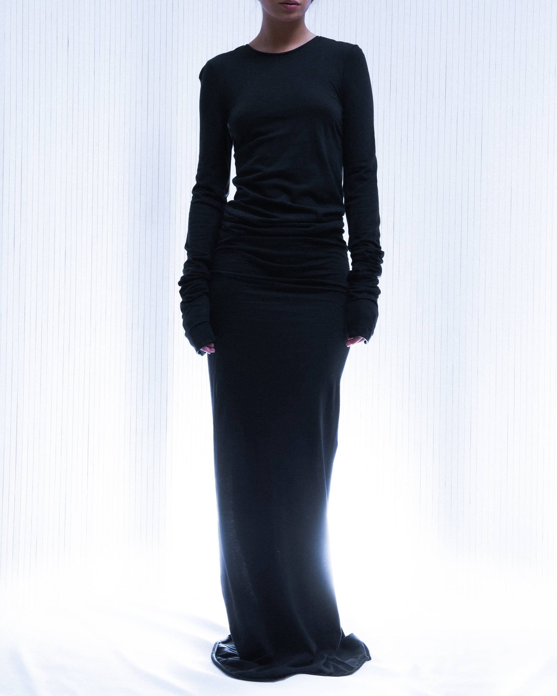 The Jersey Maxi Dress byJGK The Jersey Maxi Dress byJGK